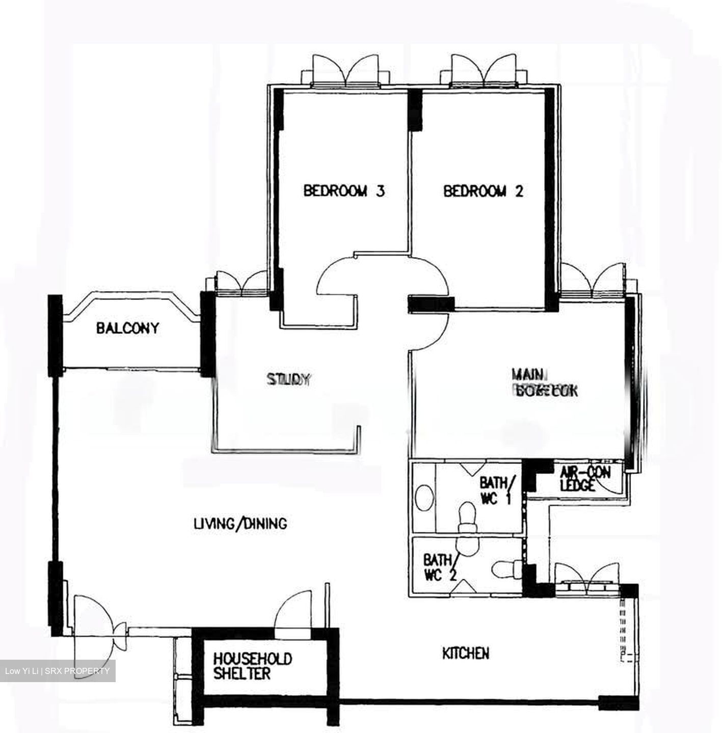 Blk 274A Wenya (Jurong West), HDB Executive #563729891